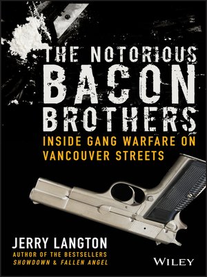 The Notorious Bacon Brothers - ebook